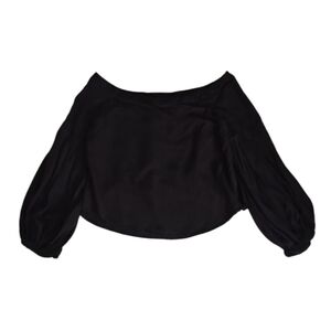 Floreat by Anthropologie off the sholder puff long sleeves size 8  medium